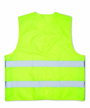 Logo trade promotional merchandise photo of: Knitted material waistcoat