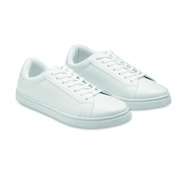 Logotrade business gift image of: Sneakers in PU size 46