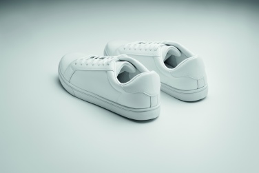 Logotrade promotional gift image of: Sneakers in PU size 46