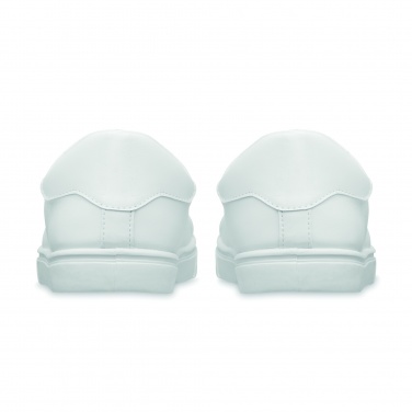 Logo trade promotional items picture of: Sneakers in PU size 46