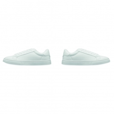 Logo trade promotional gift photo of: Sneakers in PU size 46