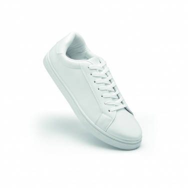 Logotrade promotional gift image of: Sneakers in PU size 47