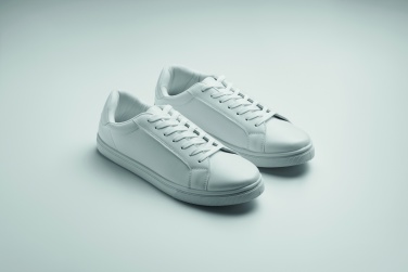 Logo trade promotional gift photo of: Sneakers in PU size 47