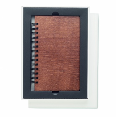 Logotrade corporate gift image of: A5 Birch tree GROWBOOK™