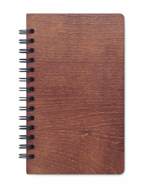 Logotrade promotional product picture of: A5 Birch tree GROWBOOK™