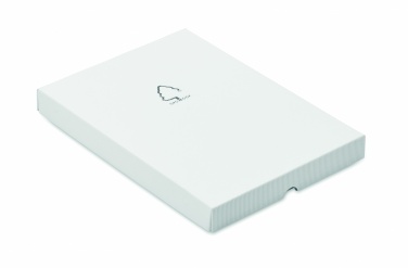 Logo trade promotional items image of: A5 Birch tree GROWBOOK™