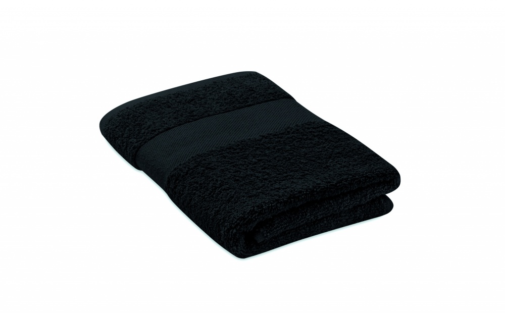 Logotrade promotional merchandise picture of: Towel organic 50x30cm