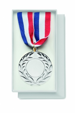 Logo trade promotional products picture of: Medal 5cm diameter