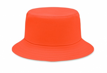 Logotrade promotional product picture of: Brushed 260gr/m² cotton sunhat