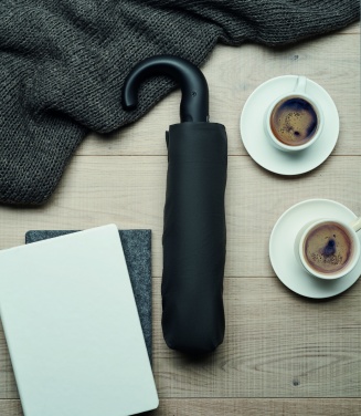 Logo trade promotional items image of: 23 inch foldable umbrella