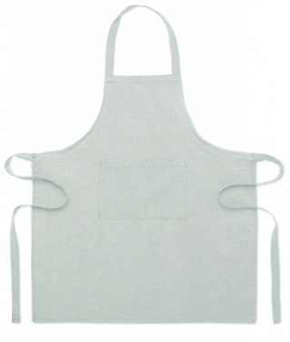 Logotrade advertising products photo of: Recycled cotton Kitchen apron