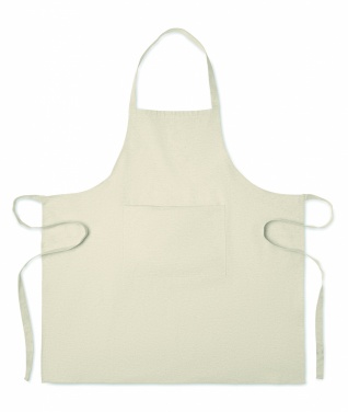 Logotrade corporate gifts photo of: Recycled cotton Kitchen apron