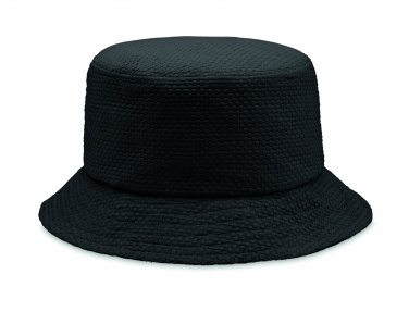 Logotrade promotional merchandise picture of: 9aper straw bucket hat