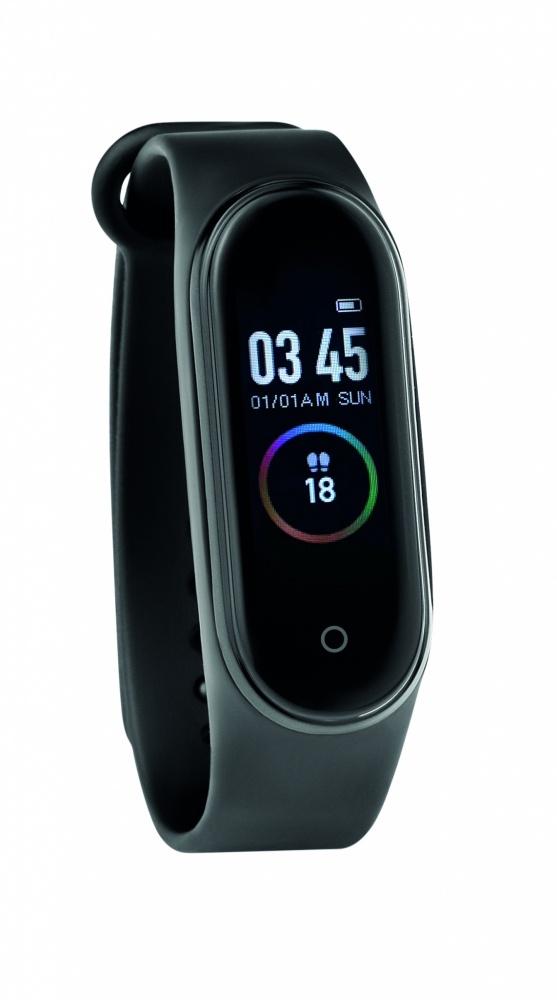 Logotrade promotional merchandise picture of: Smart wireless health watch