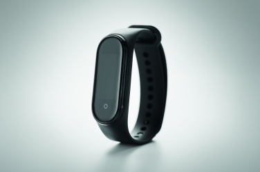 Logo trade advertising product photo of: Smart wireless health watch