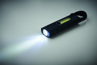 Logotrade promotional merchandise image of: Pocket size COB flash light