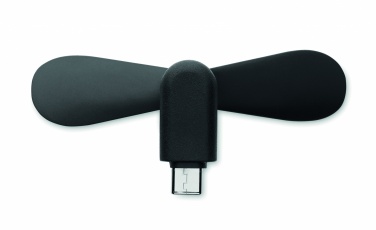 Logotrade promotional gift image of: Portable USB-C fan