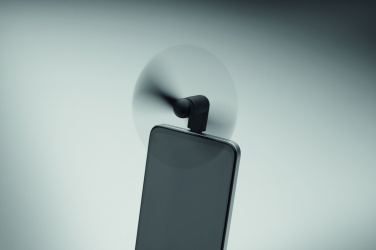 Logotrade promotional item picture of: Portable USB-C fan
