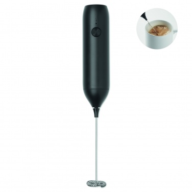 Logo trade promotional merchandise picture of: Electric milk frother