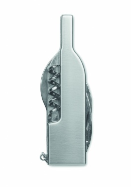 Logo trade advertising products image of: Multi tool pocket knife