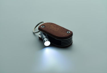 Logo trade advertising products picture of: Multi tool pocket knife