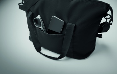 Logo trade promotional gifts picture of: Weekend bag recycled material