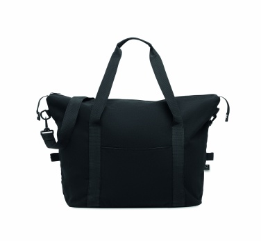 Logotrade promotional merchandise photo of: Weekend bag recycled material