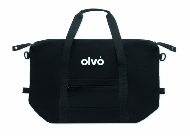 Logotrade advertising product image of: Weekend bag recycled material