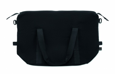 Logotrade promotional items photo of: Weekend bag recycled material