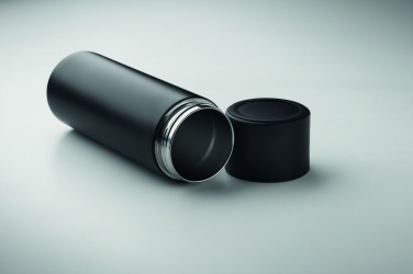 Logotrade promotional merchandise photo of: Double wall bottle 420 ml.