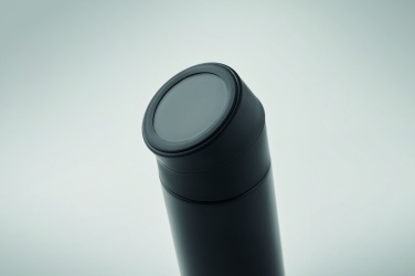 Logo trade promotional gifts picture of: Double wall bottle 420 ml.