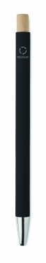 Logotrade promotional giveaway image of: Recycled aluminium ball pen