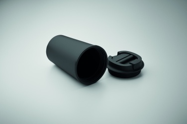 Logo trade promotional items picture of: PLA double wall tumbler 350 ml