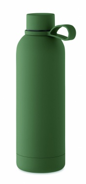 Logo trade corporate gift photo of: Double wall bottle 500 ml