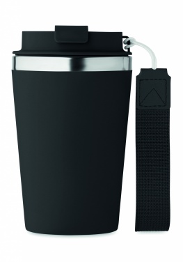 Logo trade corporate gifts picture of: Double wall tumbler 350 ml