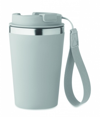 Logo trade promotional items picture of: Double wall tumbler 350 ml