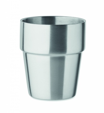 Logotrade promotional gift image of: Double wall tumbler 250 ml