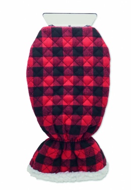 Logotrade promotional gift picture of: Quilted ice scraper glove