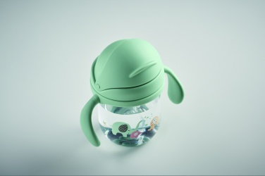 Logo trade corporate gift photo of: Baby sippy cup in Tritan.