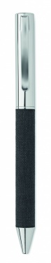 Logotrade promotional giveaway image of: Metal twist ball pen in box