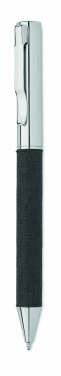 Logo trade promotional products image of: Metal twist ball pen in box