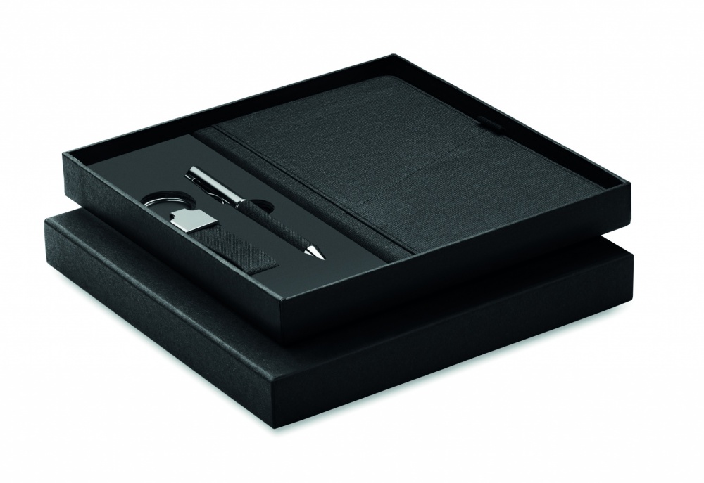Logotrade promotional merchandise image of: 3 piece gift set in box