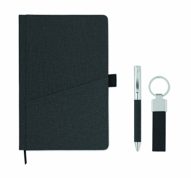 Logotrade promotional item image of: 3 piece gift set in box