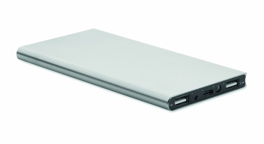 Logotrade corporate gift image of: Power bank 8000 mAh