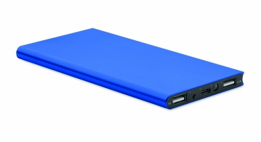 Logo trade corporate gift photo of: Power bank 8000 mAh