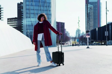 Logotrade advertising product image of: Underseat luggage trolley