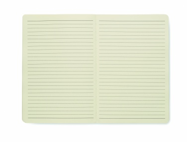 Logo trade corporate gifts image of: A5 RPET conference folder
