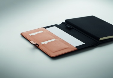 Logotrade promotional product image of: A5 RPET conference folder
