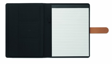 Logotrade promotional giveaway picture of: A4 RPET conference folder