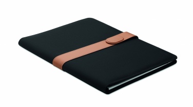 Logotrade corporate gift image of: A4 RPET conference folder